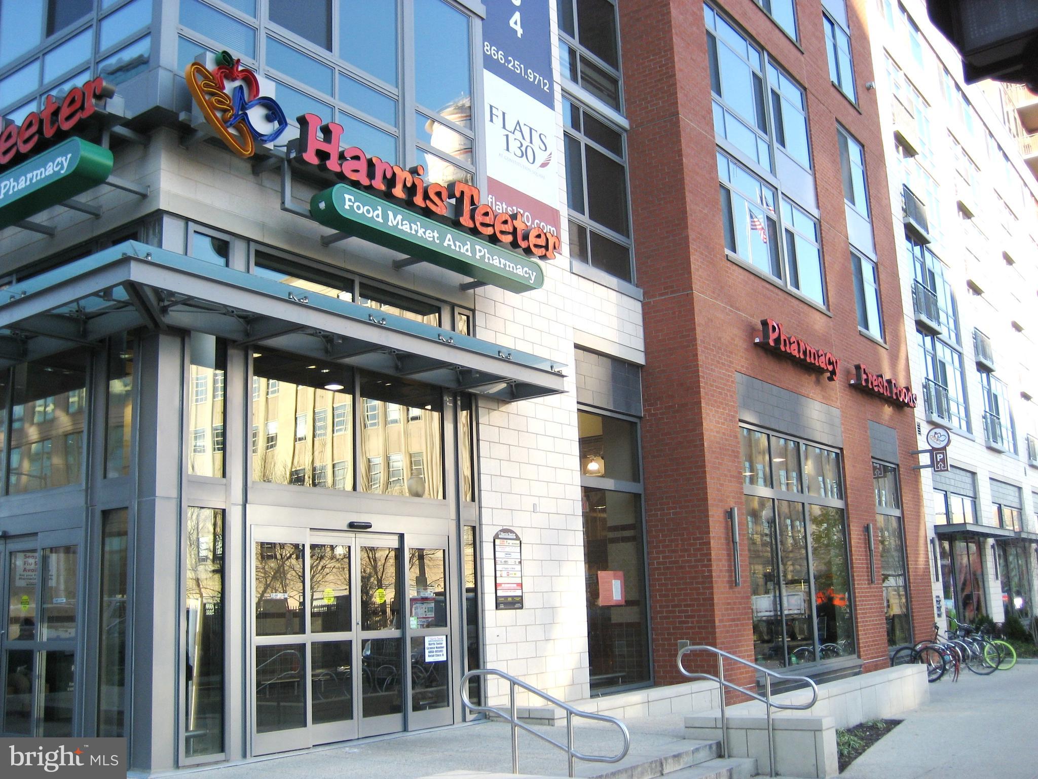 2009 E Street Northeast, Unit 3 Washington, DC 20002 - Photo 46 of 57 Convenient to NOMA with its groceries and...