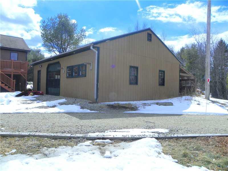 136 Runaround Pond Road Durham, ME 04222 - Photo 23 of 29 Other. 28x32 workshop with shed off back