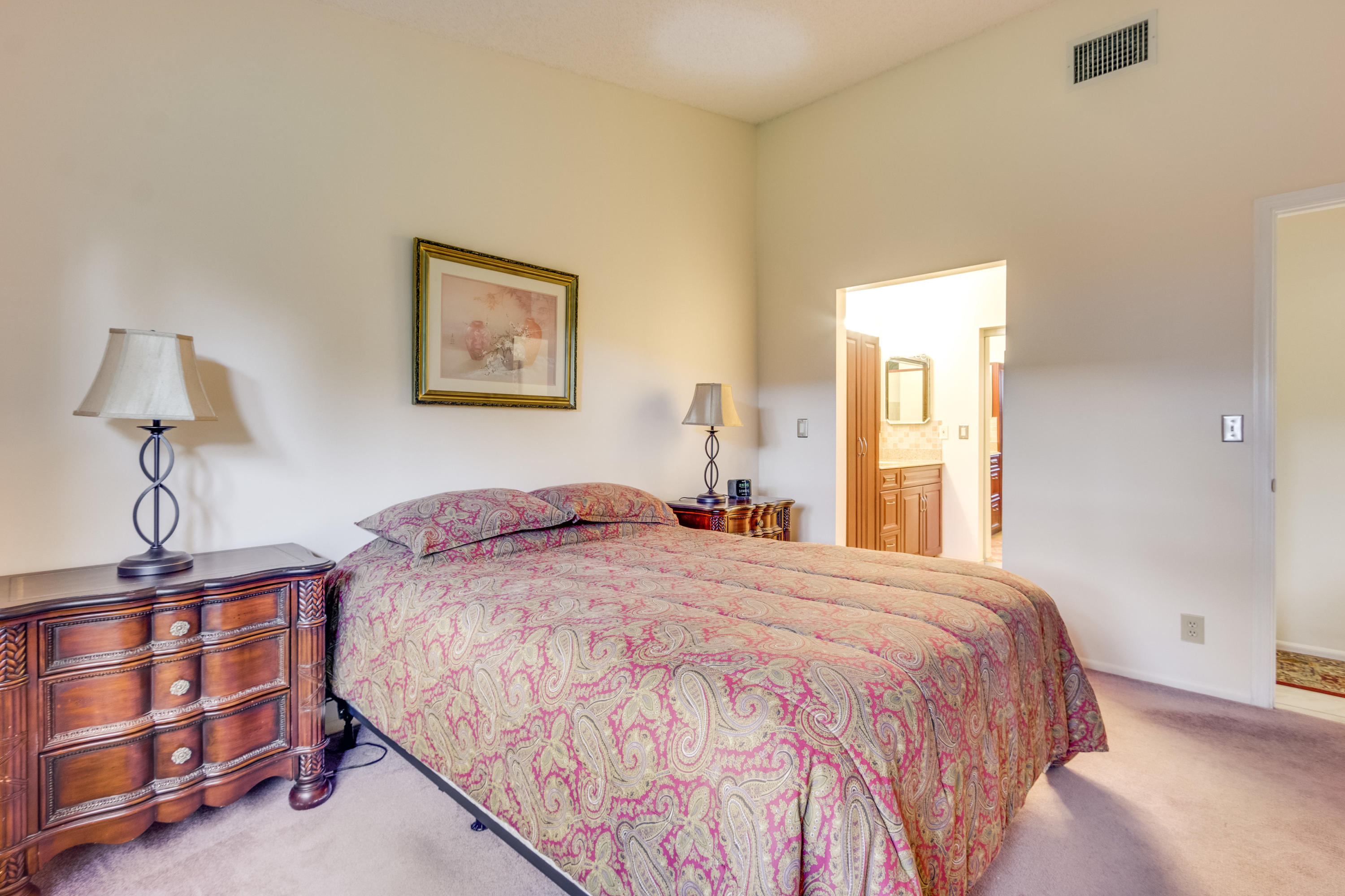 9208 Edgemont Lane Boca Raton, FL 33434 - Photo 13 of 29 master bedroom