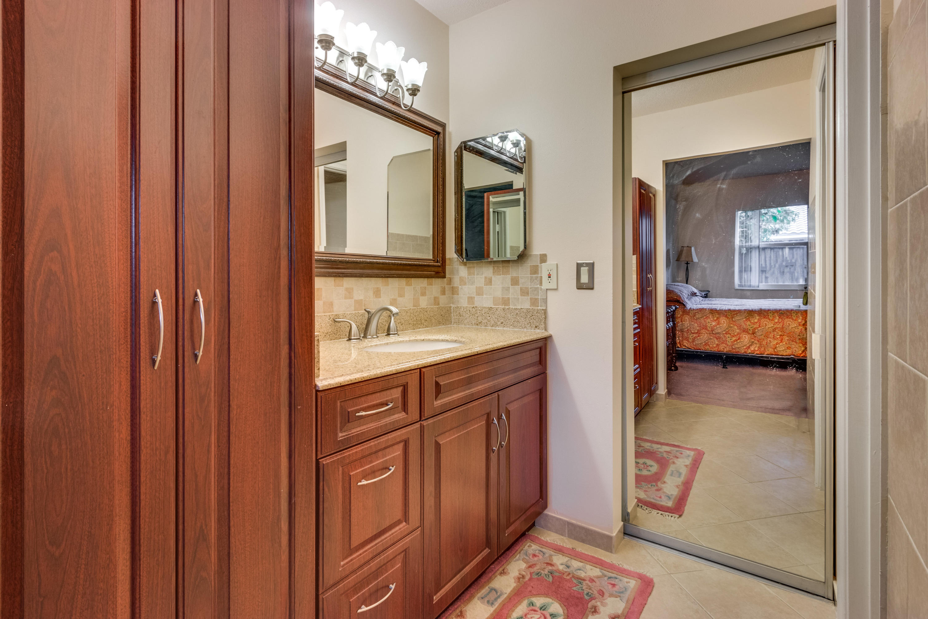 9208 Edgemont Lane Boca Raton, FL 33434 - Photo 14 of 29 master bath vanity