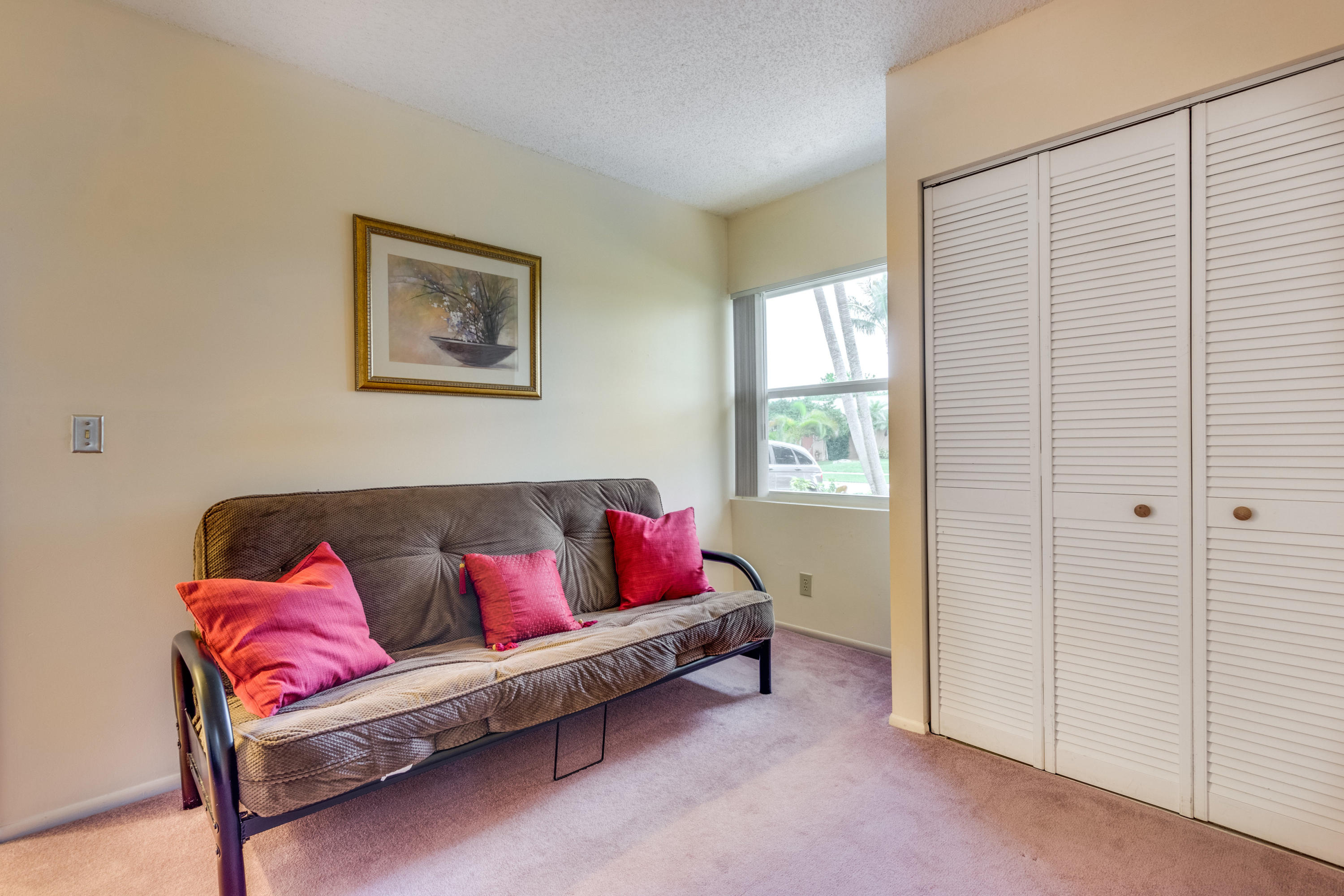 9208 Edgemont Lane Boca Raton, FL 33434 - Photo 16 of 29 3rd bedroom
