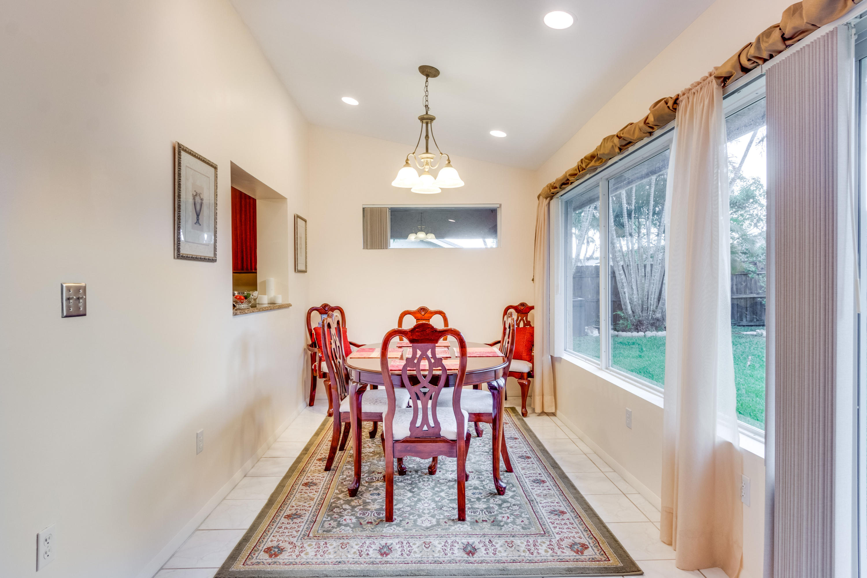 9208 Edgemont Lane Boca Raton, FL 33434 - Photo 8 of 29 formal dining/family room