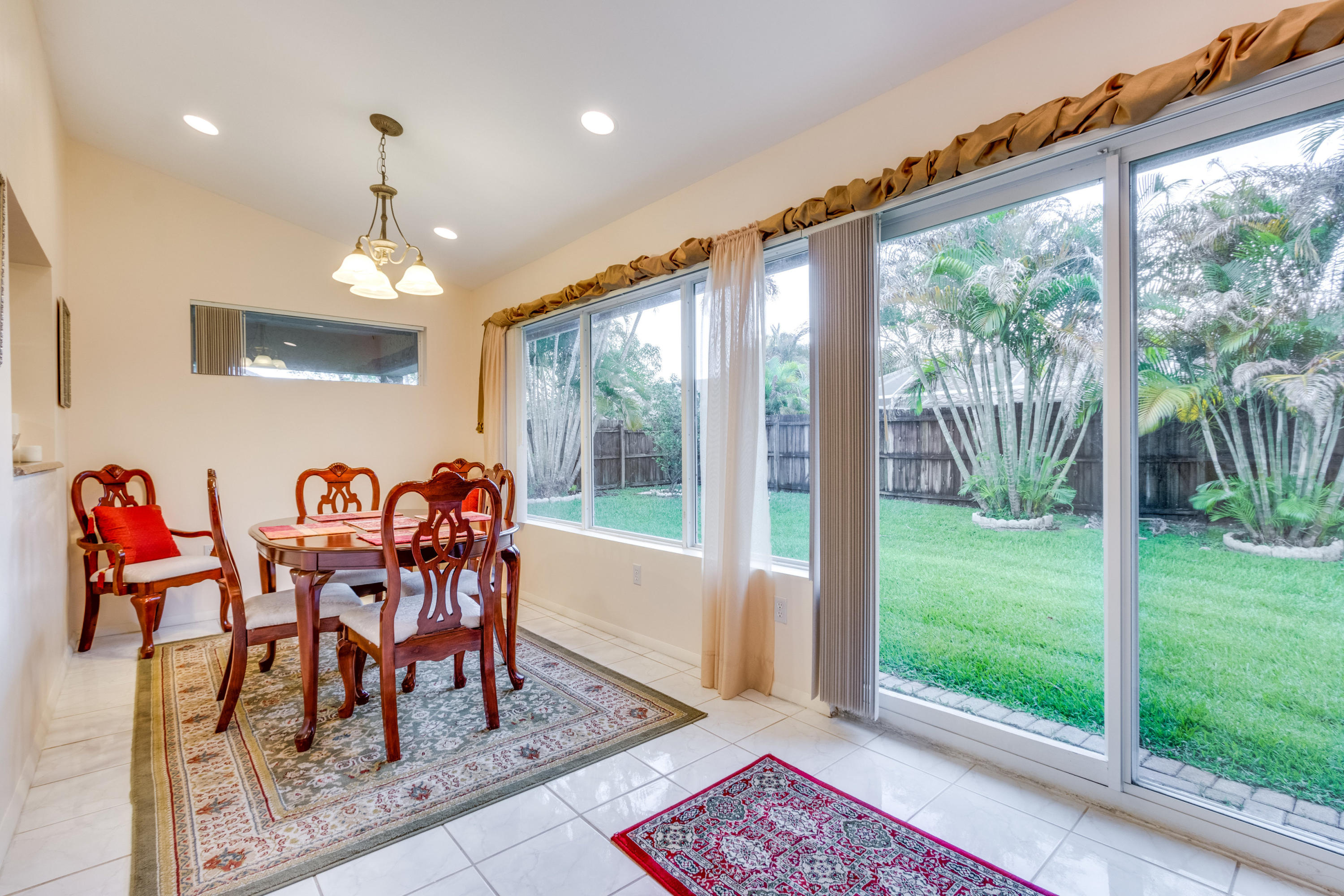 9208 Edgemont Lane Boca Raton, FL 33434 - Photo 9 of 29 formal dining/family room