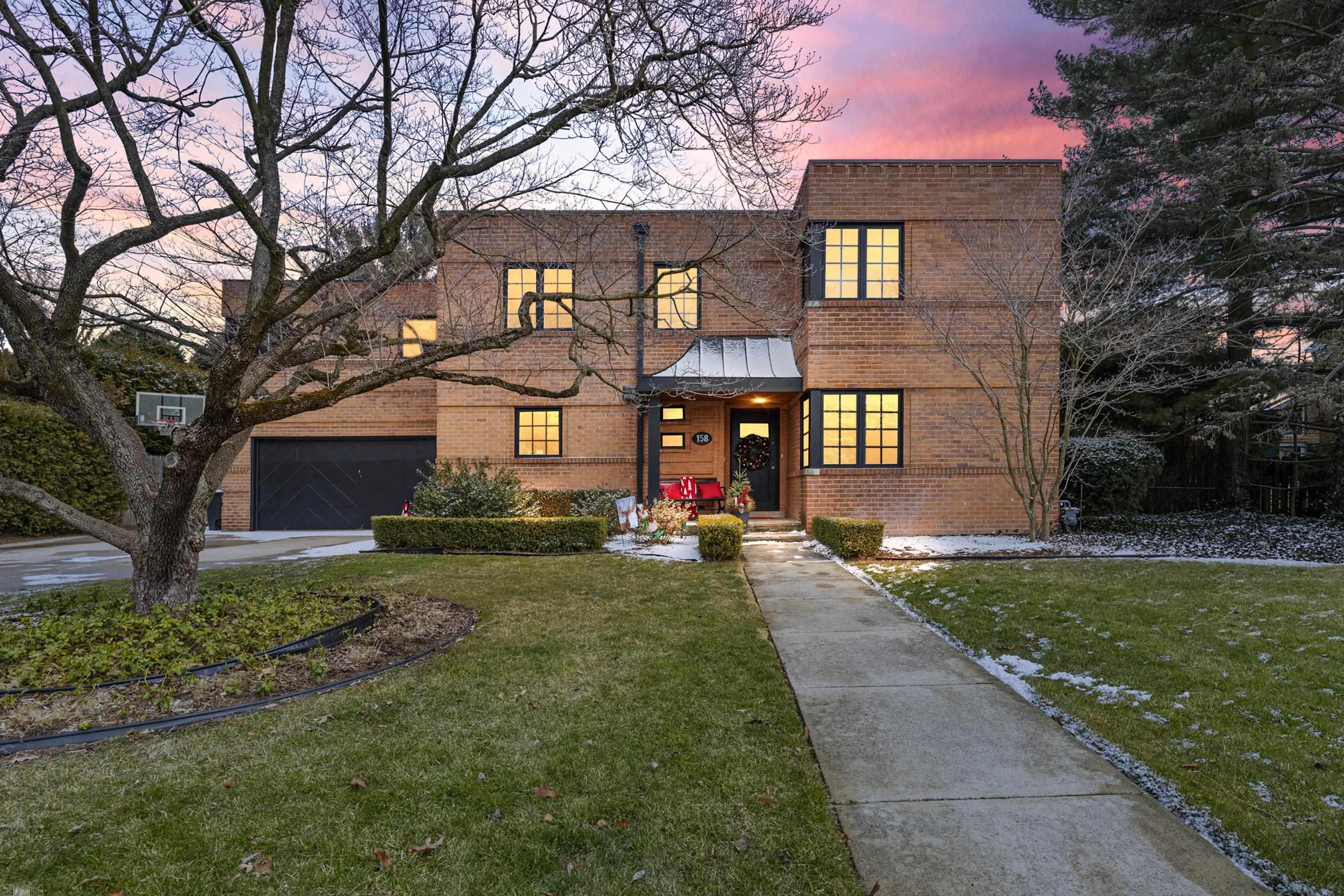 158 Merriweather Road Grosse Pointe Farms, MI 48236 - Photo 1 of 57