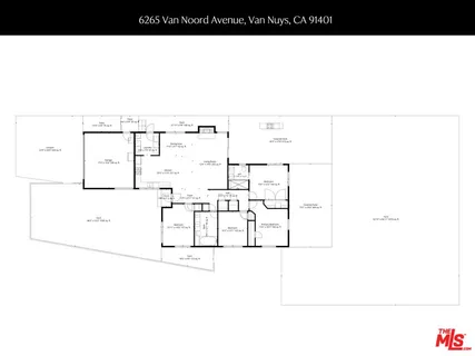 $1,450,000 | 6265 Van Noord Avenue, Van Nuys, CA 91401