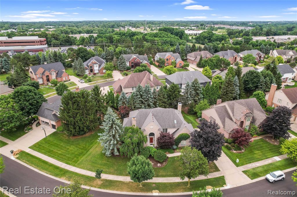3565 Heron Ridge Drive Rochester Hills, MI 48309 - Photo 34 of 51 Gallery Image 34