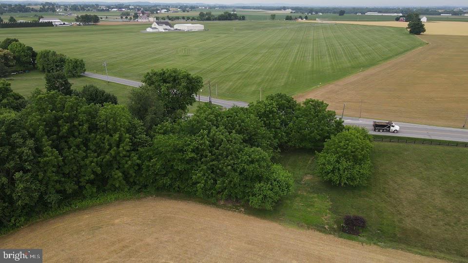 1733 Lancaster Road Manheim, PA 17545 - Photo 20 of 22 a view of a lake with a yard