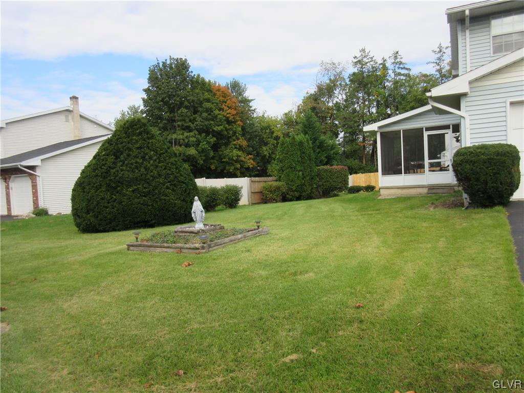 3201 Fischer Road Easton, PA 18045 - Photo 3 of 28 View of screen patio