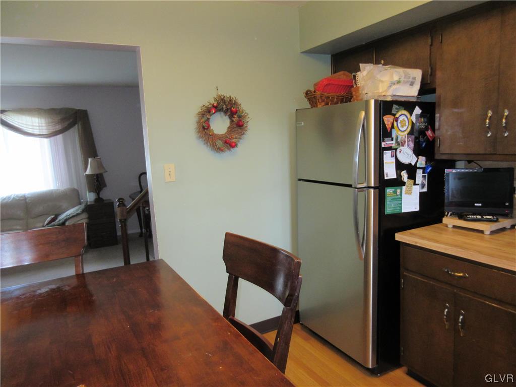 3201 Fischer Road Easton, PA 18045 - Photo 6 of 28 Another kitchen view looking toward living room.