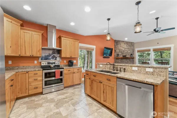 $725,000 | 3320 Hansel Lane, Peshastin, WA 98847