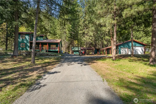 $755,000 | 3320 Hansel Lane, Peshastin, WA 98847