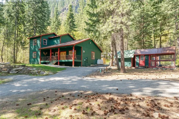 $725,000 | 3320 Hansel Lane, Peshastin, WA 98847