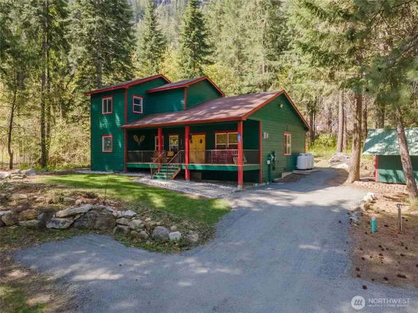 $725,000 | 3320 Hansel Lane, Peshastin, WA 98847