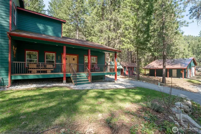 $755,000 | 3320 Hansel Lane, Peshastin, WA 98847