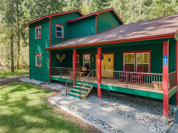 $725,000 | 3320 Hansel Lane, Peshastin, WA 98847