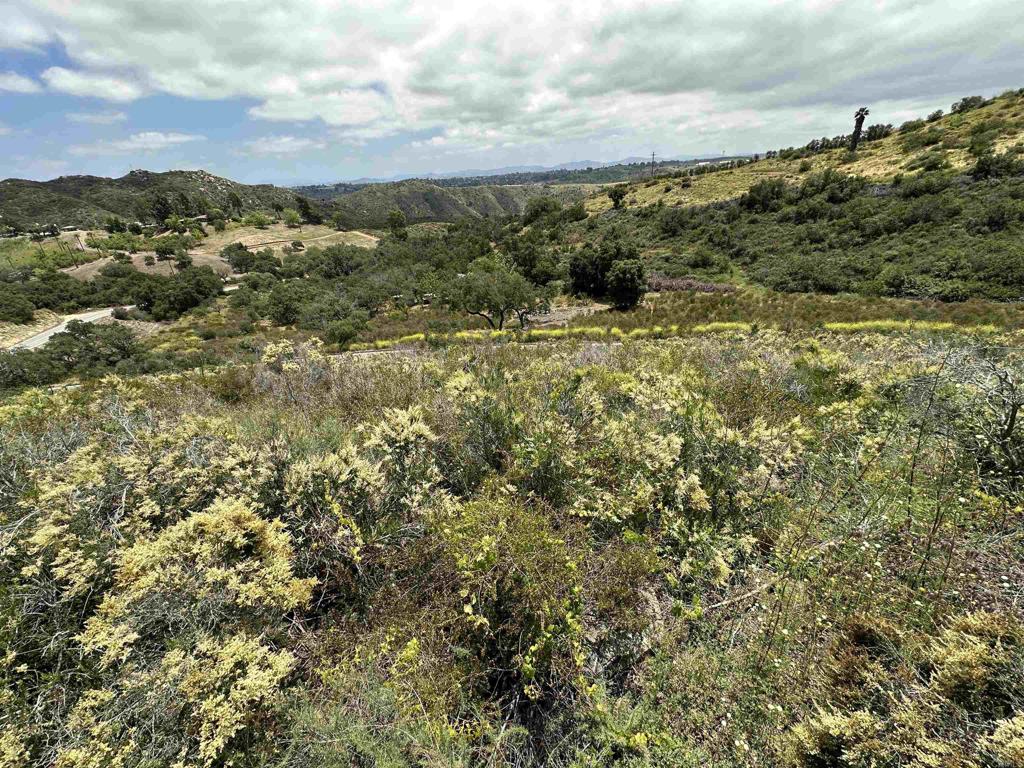 6 Harris Trail Fallbrook, CA 92028 - Photo 25 of 33 a view of a city with green space