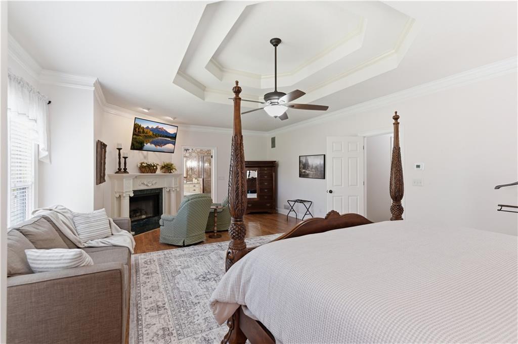 392 Red Mountain Road Dallas, GA 30157 - Photo 114 of 200