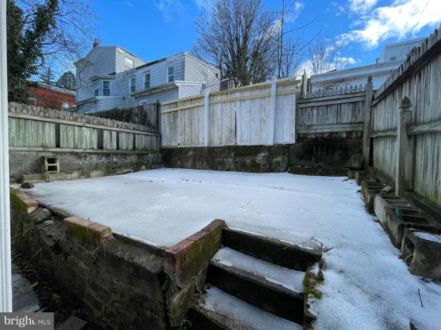 $123,500 | 809 West Norwegian Street, Pottsville, PA 17901