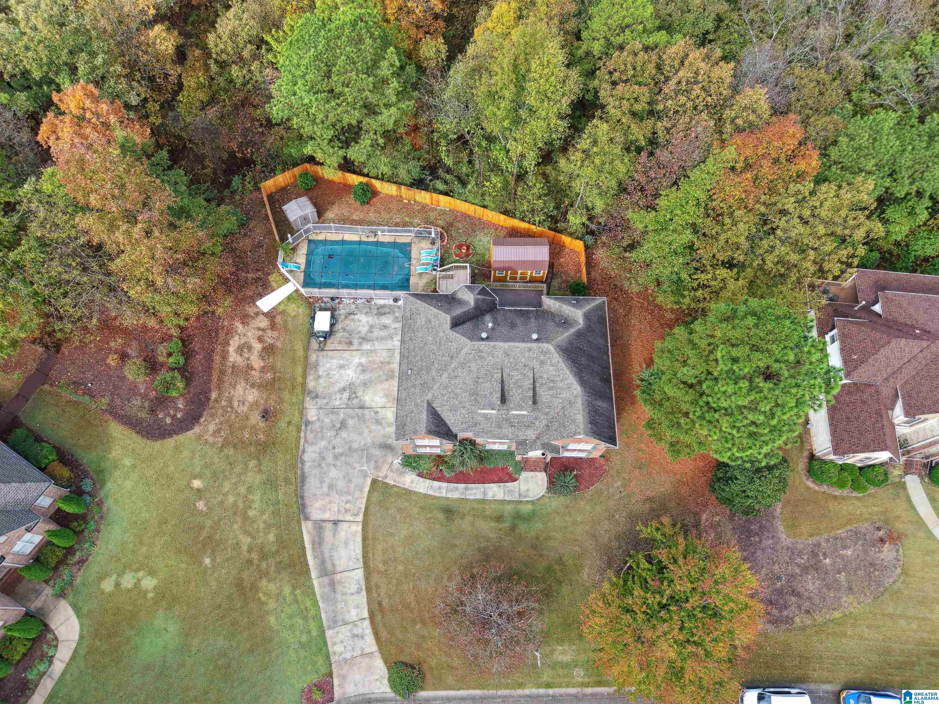 224 Legacy Parc Circle Pelham, AL 35124 - Photo 47 of 48