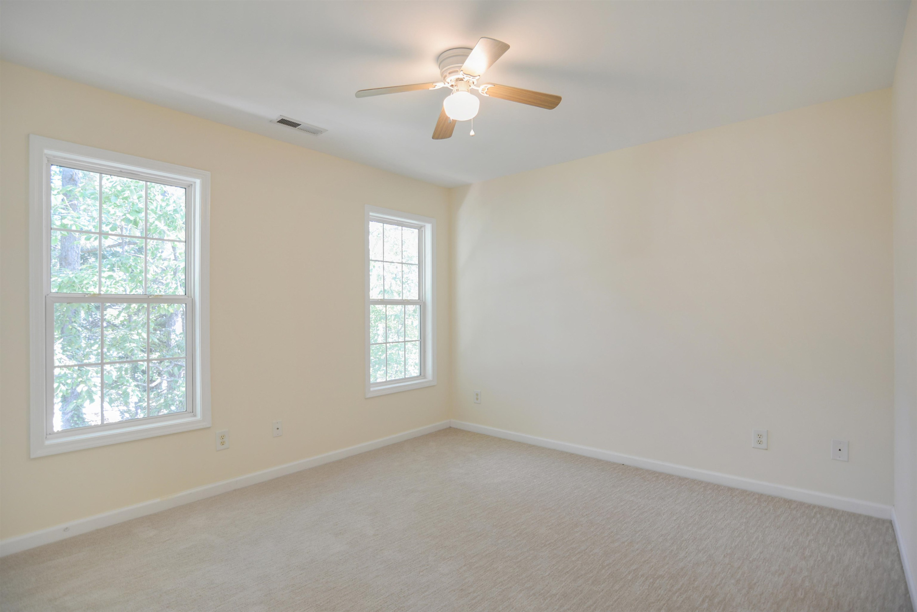 2708 Upper Dry Falls Court Raleigh, NC 27603 - Photo 10 of 16 a view of an empty room with a window