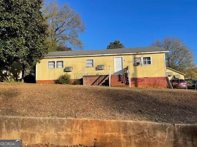 $129,900 | 505 & 505 1/2 East Main Street, Thomaston, GA 30286