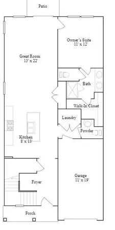 $1,945 | 654 Birdie Dr Spring Hill, Spring Hill, TN 37174
