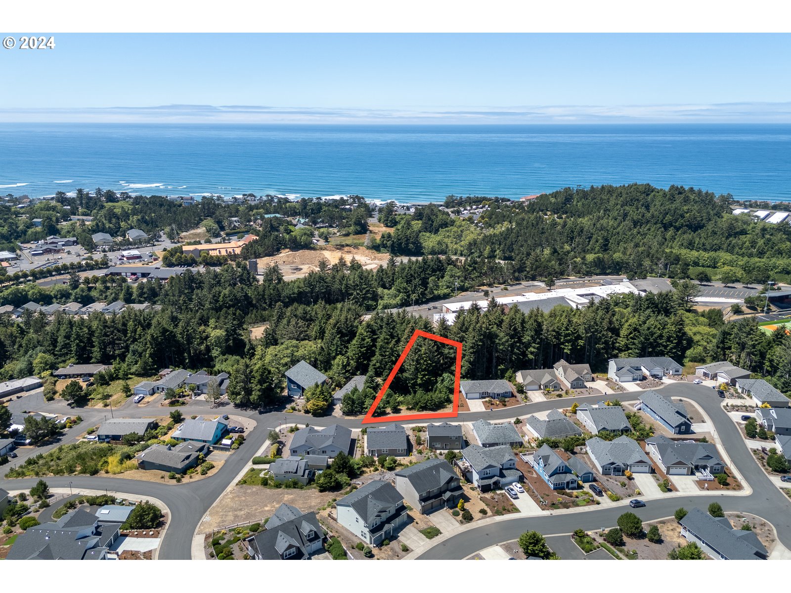 0 Southeast Inlet Avenue, Unit 34 Lincoln City, OR 97367 - Photo 4 of 9 a view of a city