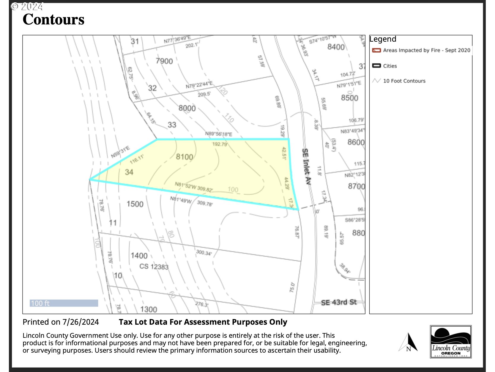 0 Southeast Inlet Avenue, Unit 34 Lincoln City, OR 97367 - Photo 9 of 9 unknown