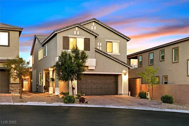 $544,000 | 9996 Blue Rain Street, Las Vegas, NV 89178