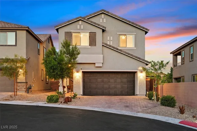 $544,000 | 9996 Blue Rain Street, Las Vegas, NV 89178