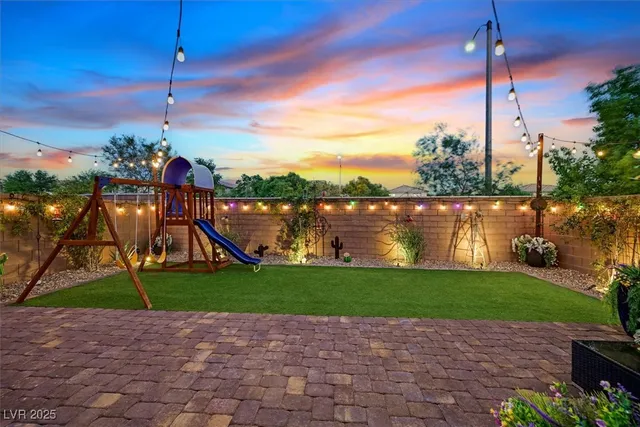 $544,000 | 9996 Blue Rain Street, Las Vegas, NV 89178