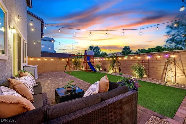 $544,000 | 9996 Blue Rain Street, Las Vegas, NV 89178