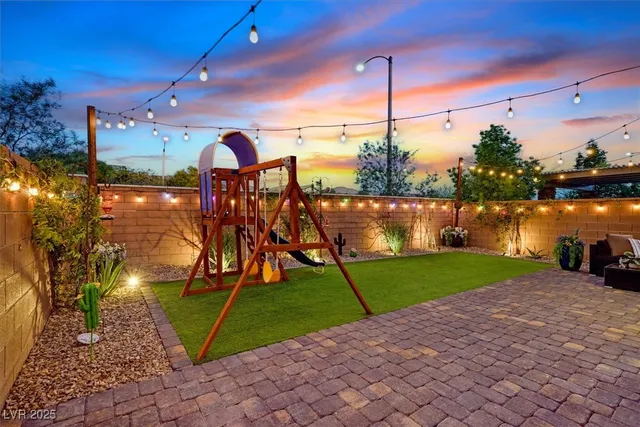 $544,000 | 9996 Blue Rain Street, Las Vegas, NV 89178