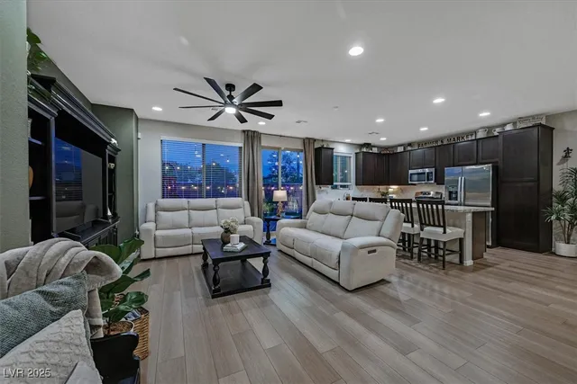 $544,000 | 9996 Blue Rain Street, Las Vegas, NV 89178