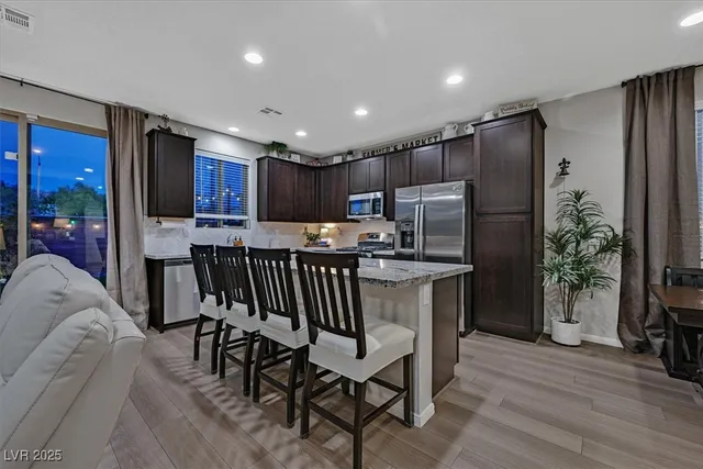 $544,000 | 9996 Blue Rain Street, Las Vegas, NV 89178