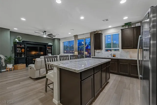 $544,000 | 9996 Blue Rain Street, Las Vegas, NV 89178