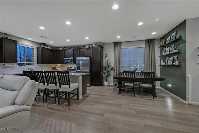 $544,000 | 9996 Blue Rain Street, Las Vegas, NV 89178