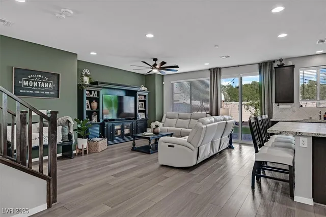 $544,000 | 9996 Blue Rain Street, Las Vegas, NV 89178