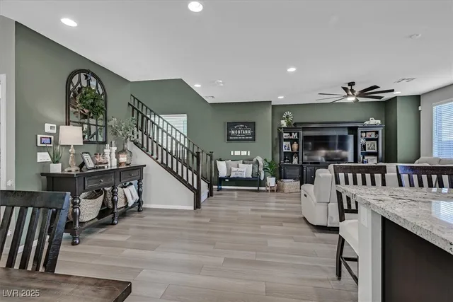 $544,000 | 9996 Blue Rain Street, Las Vegas, NV 89178