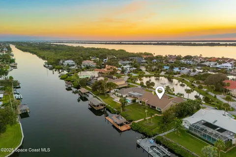 $1,100,000 | 839 Hawksbill Island Drive, Satellite Beach, FL 32937