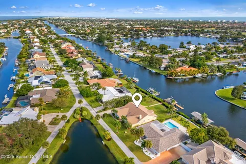 $1,100,000 | 839 Hawksbill Island Drive, Satellite Beach, FL 32937