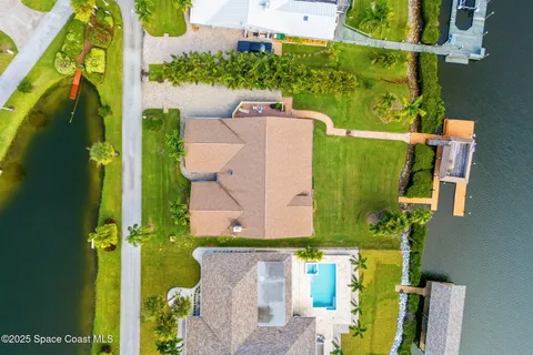 $1,100,000 | 839 Hawksbill Island Drive, Satellite Beach, FL 32937