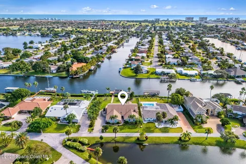 $1,100,000 | 839 Hawksbill Island Drive, Satellite Beach, FL 32937
