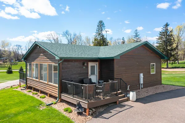 $309,900 | 1387 3 1/4 Street, Unit 15, Turtle Lake, WI 54889