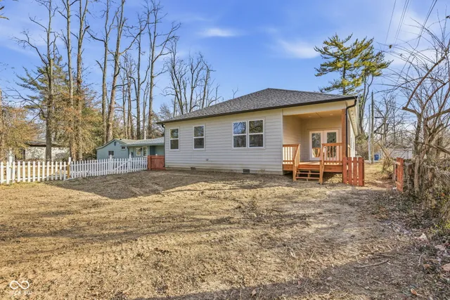 $399,900 | 1206 River Heights Drive, Indianapolis, IN 46240