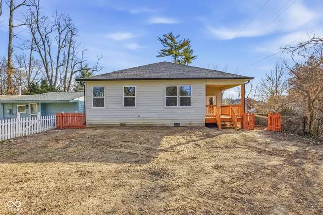 $399,900 | 1206 River Heights Drive, Indianapolis, IN 46240