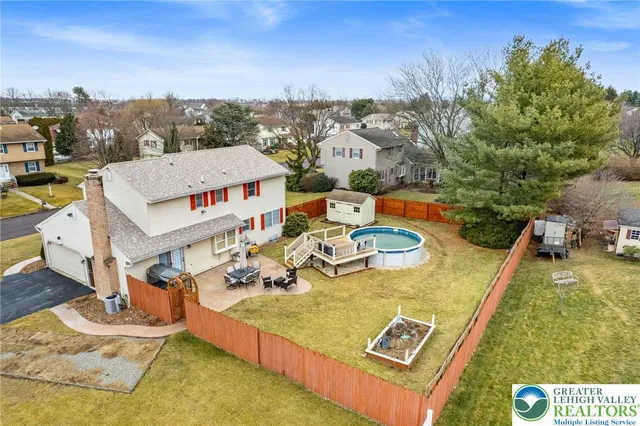 $535,000 | 402 Florentine Drive, Easton, PA 18040