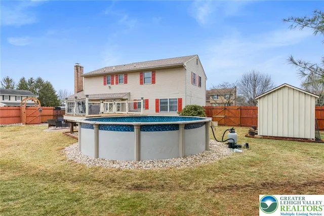 $535,000 | 402 Florentine Drive, Easton, PA 18040