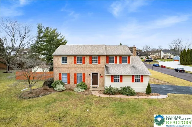 $535,000 | 402 Florentine Drive, Easton, PA 18040