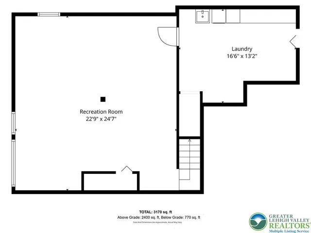 $535,000 | 402 Florentine Drive, Easton, PA 18040